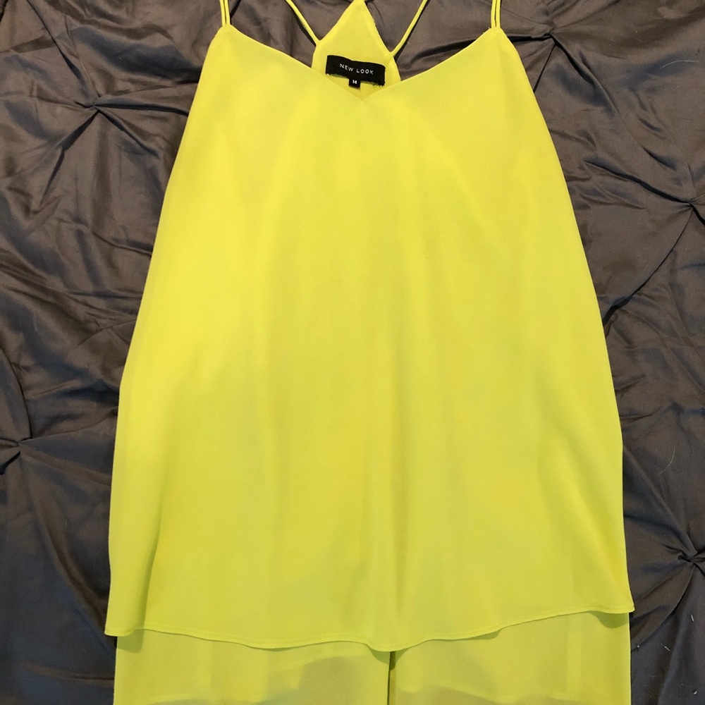 Camisole Blouse